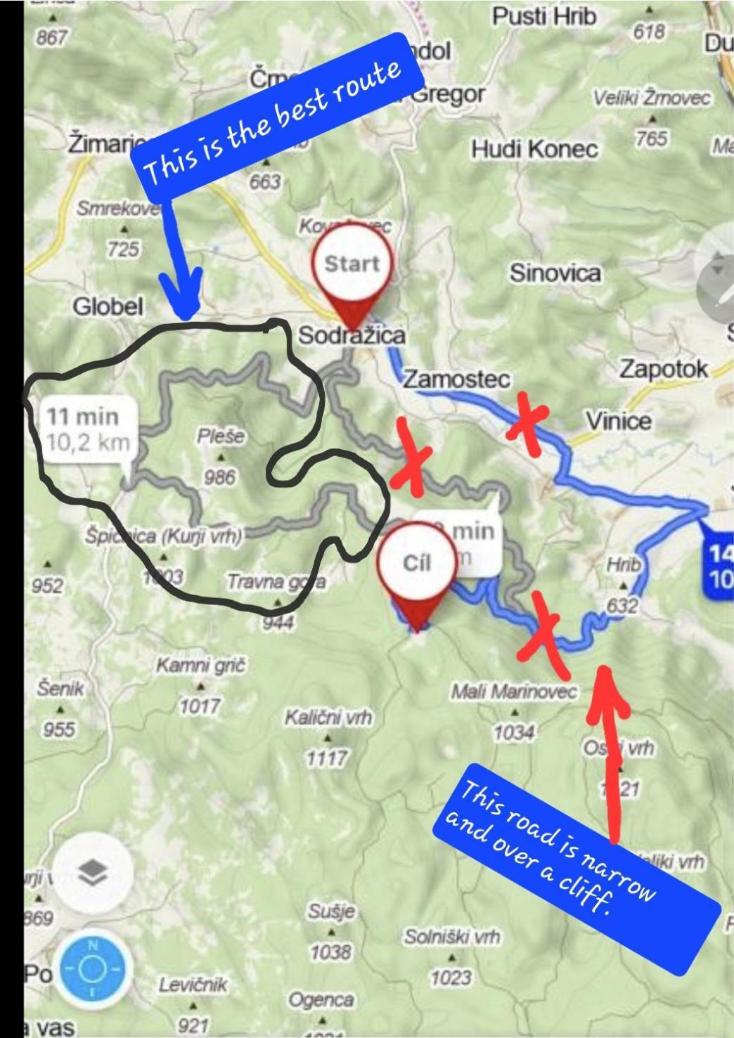 Sodrazica Planinski Dom Na Travni Gori מראה חיצוני תמונה