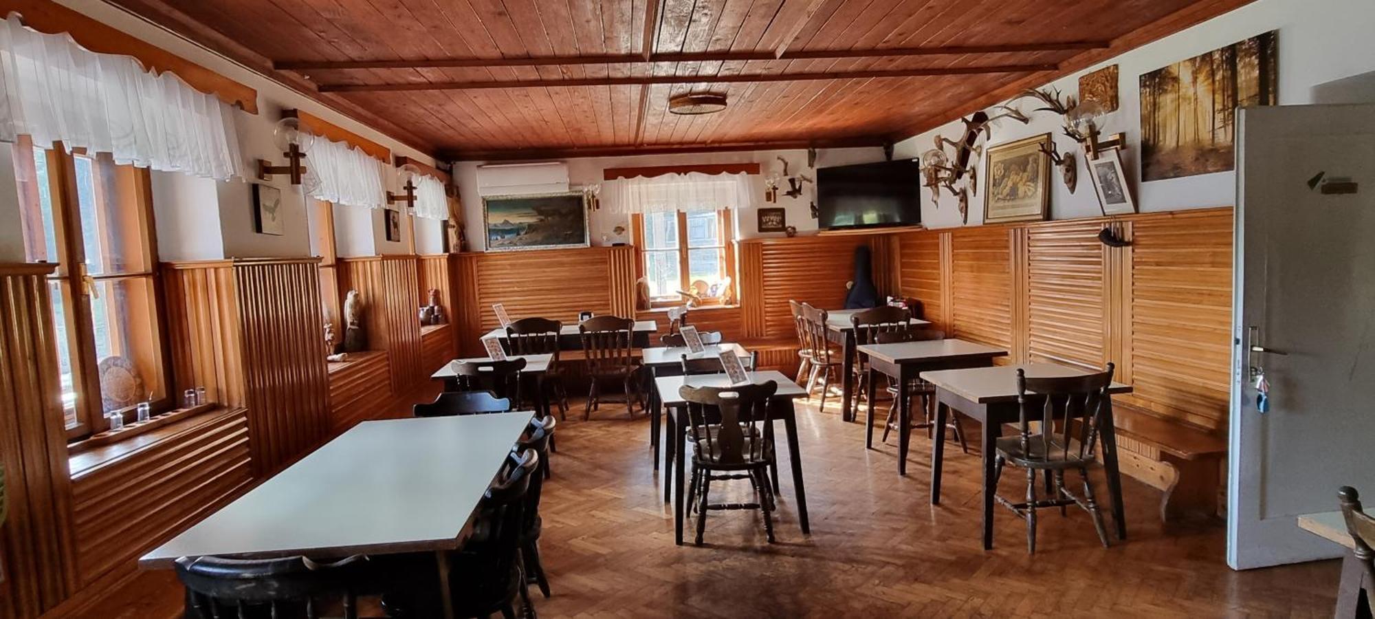 Sodrazica Planinski Dom Na Travni Gori מראה חיצוני תמונה