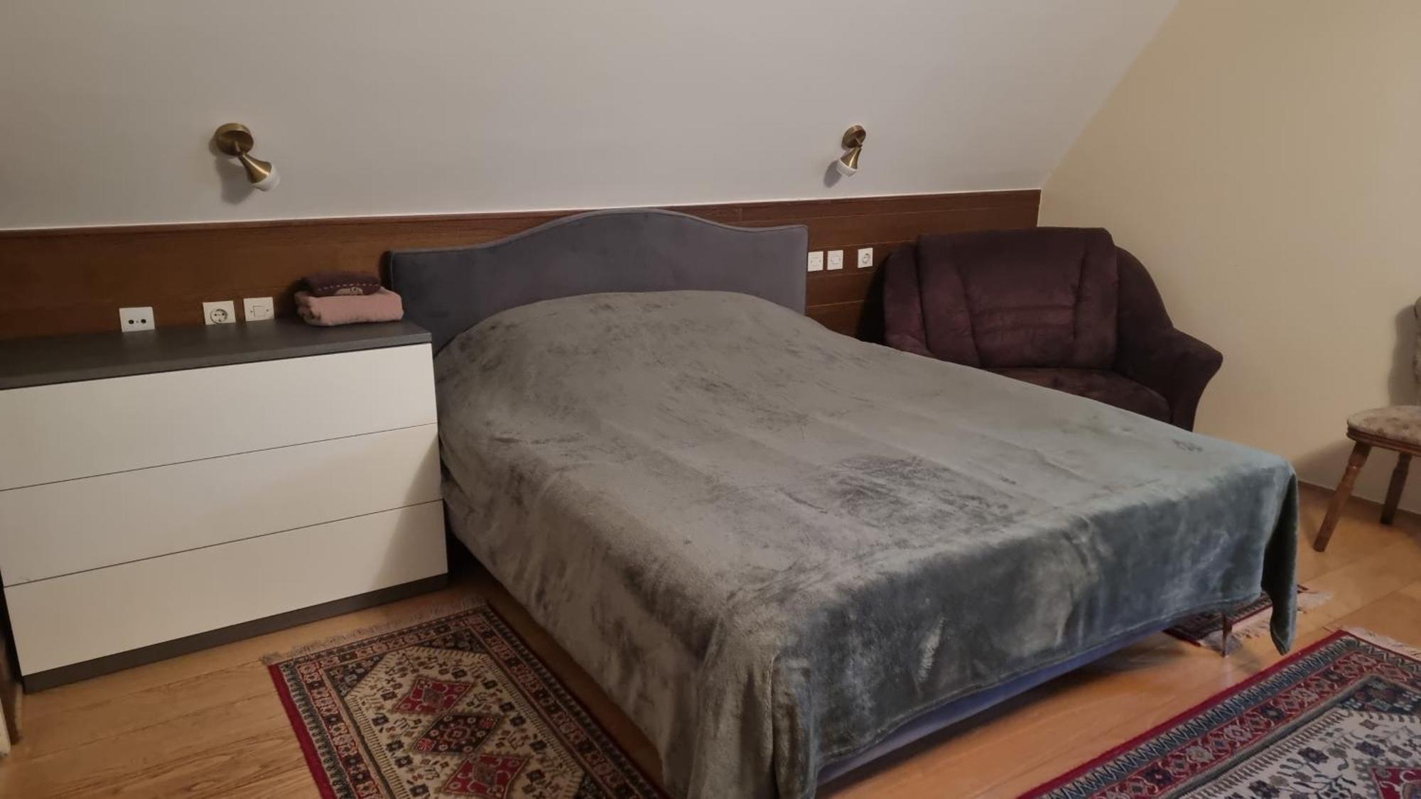 Sodrazica Planinski Dom Na Travni Gori מראה חיצוני תמונה